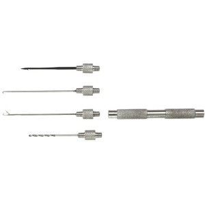 IGŁY - ZESTAW IGIEŁ DO KULEK MIKADO