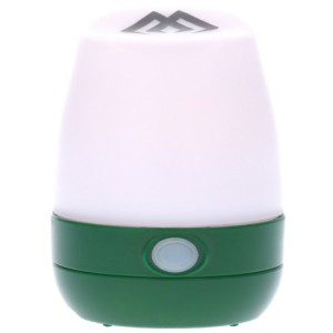 LAMPKA BIWAKOWA 8003 - ZIELONA MIKADO