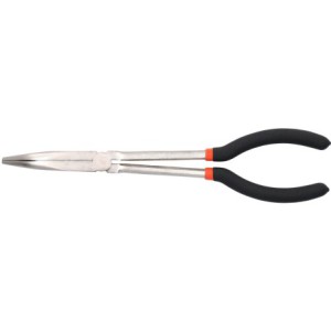 SOLIDNE SZCZYPCE DO WYHACZANIA RYB 30 cm MIKADO