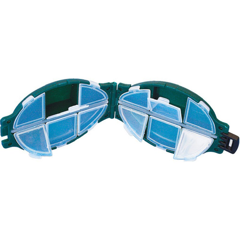 PUDEŁKO WĘDKARSKIE MIKADO NA AKCESORIA