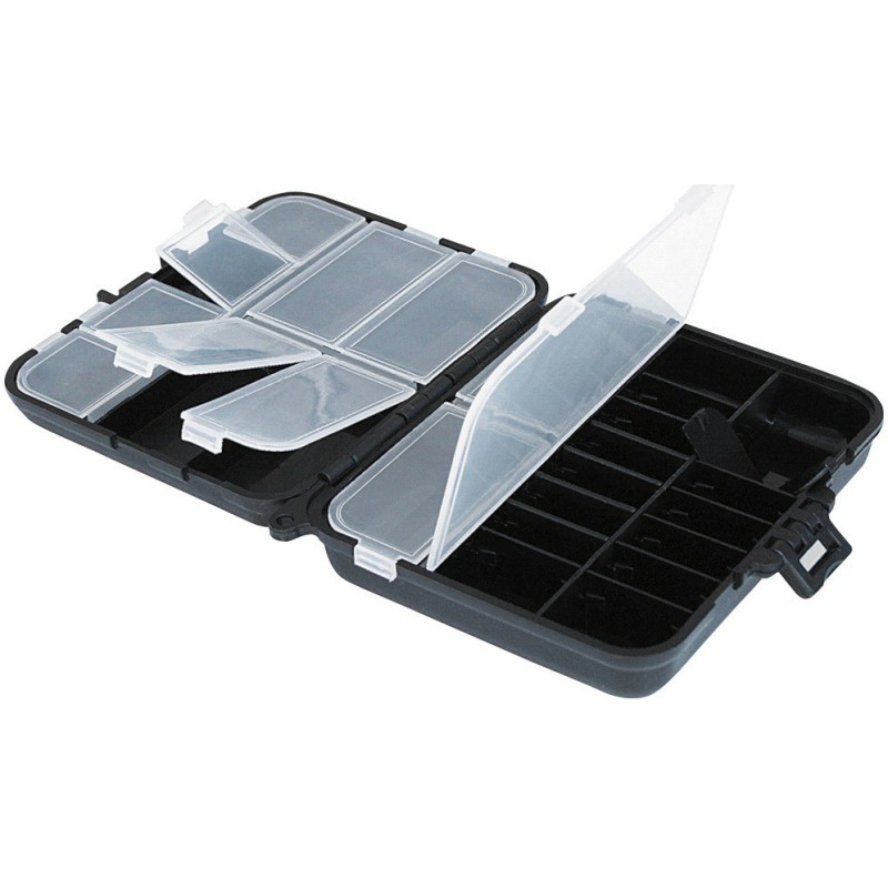 PUDEŁKO WĘDKARSKIE MIKADO NA AKCESORIA