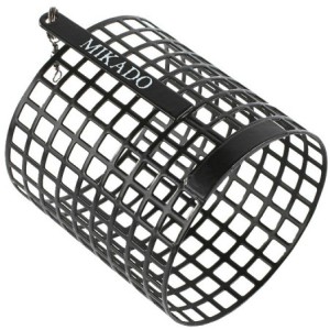 KOSZYCZEK ZANĘTOWY SZKLANKA OKRĄGŁY MIKADO rozmiar L