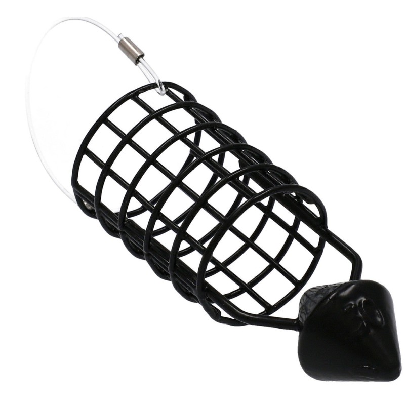 KOSZYCZEK ZANĘTOWY DYSTANSOWY Z OBCIĄŻENIEM 30G MIKADO