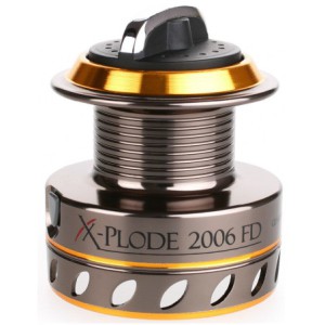 KOŁOWROTEK MIKADO X-PLODE II 4006 FD