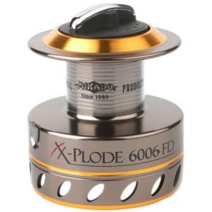 KOŁOWROTEK MIKADO X-PLODE II 6006 FD