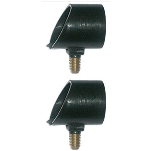 2 x Kielich kubek do wędki karpiowej 49mm JAXON