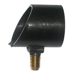 2 x Kielich kubek do wędki karpiowej 49mm JAXON