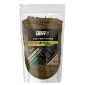 Zanęta Method MIX FEEDER BAIT PRESTIGE FISH MEAL SWEET 2KG