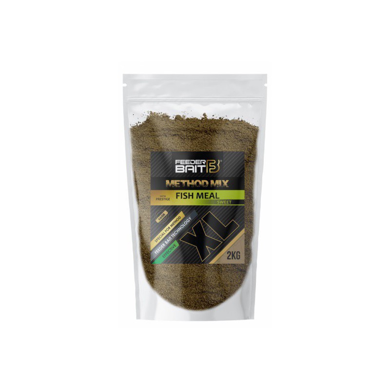 Zanęta Method MIX FEEDER BAIT PRESTIGE FISH MEAL SWEET 2KG