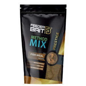 Zanęta Method MIX FEEDER BAIT PRESTIGE FISH MEAL NATURAL