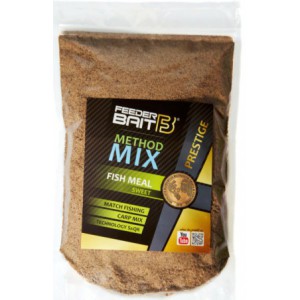 Zanęta Method MIX FEEDER BAIT PRESTIGE FISH MEAL SWEET