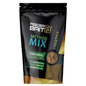 Zanęta Method MIX FEEDER BAIT PRESTIGE FISH MEAL SWEET