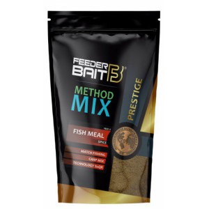 Zanęta Method MIX FEEDER BAIT PRESTIGE FISH MEAL SPICE