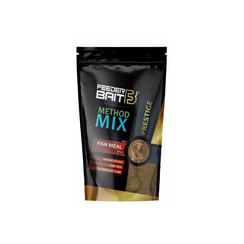 Zanęta Method MIX FEEDER BAIT PRESTIGE FISH MEAL SPICE