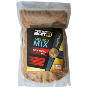 Zanęta Method MIX FEEDER BAIT PRESTIGE FISH MEAL SPICE