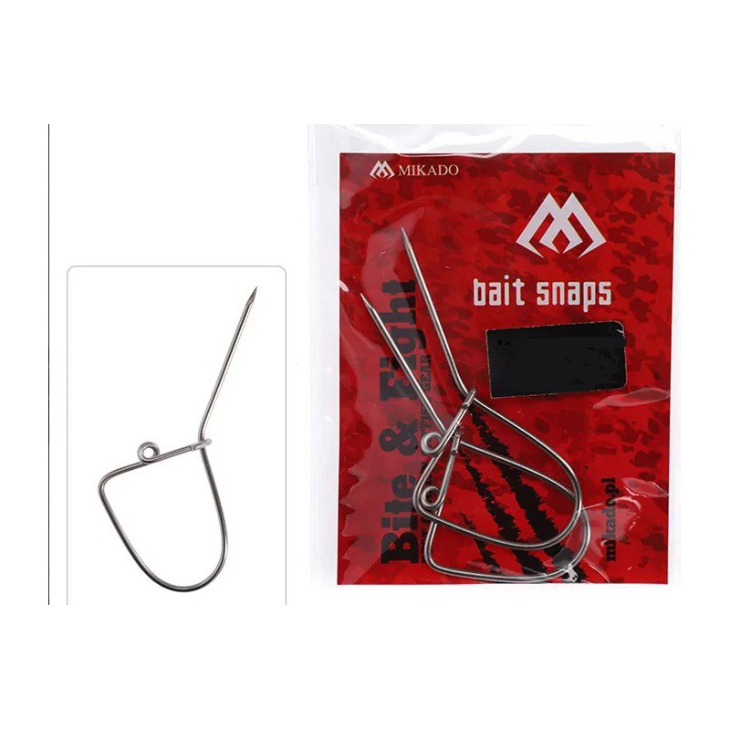 2 x AGRAFKA SUMOWA DO ZBROJENIA ŻYWCA - rozm. L