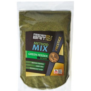 Zanęta Method MIX FEEDER BAIT GREEN FEEDER - BETAINA