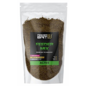 Zanęta Method MIX FEEDER BAIT FEEDER MIX ACTIVE