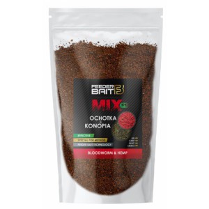 Zanęta Method MIX FEEDER BAIT F1 OCHOTKA I KONOPIA