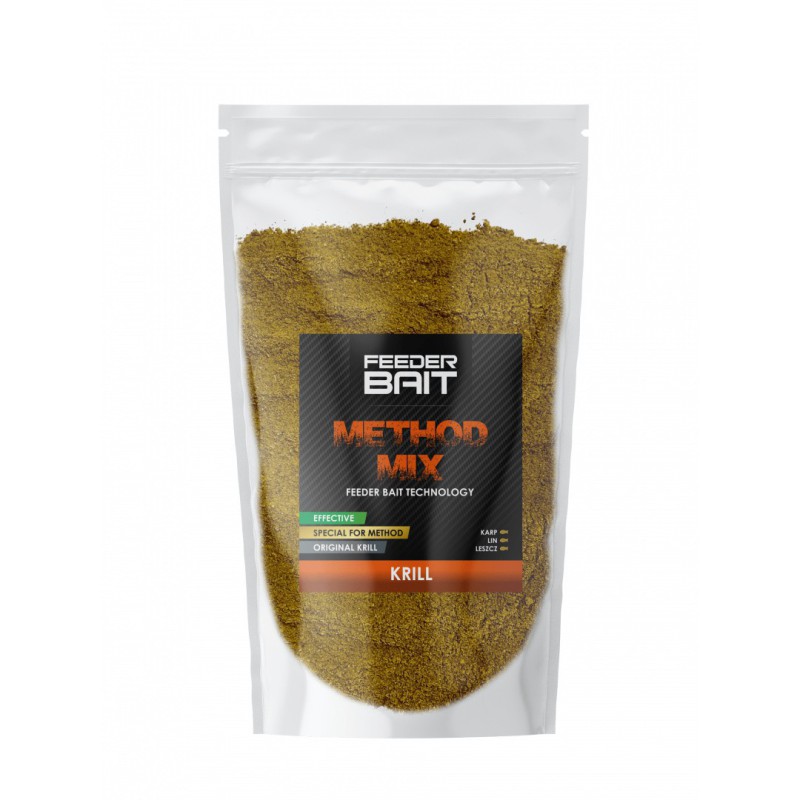 Zanęta Method MIX FEEDER BAIT KRILL KRYL