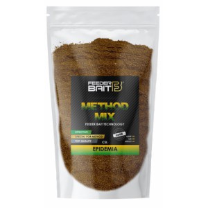 Zanęta Method MIX FEEDER BAIT EPIDEMIA - CSL fermentowana kukurydza