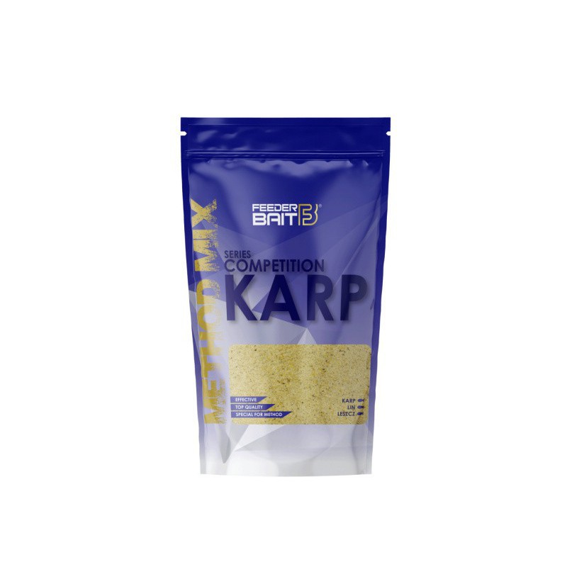 Zanęta Method MIX FEEDER BAIT COMPETITION KARP