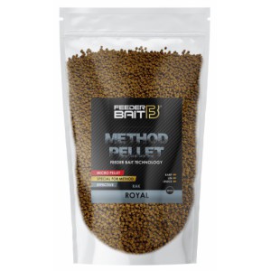 Micro Pellet 2mm FEEDER BAIT RAK ROYAL
