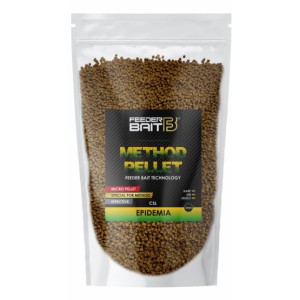 Micro Pellet 2mm FEEDER BAIT EPIDEMIA CSL