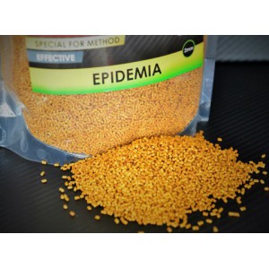 Micro Pellet 2mm FEEDER BAIT EPIDEMIA CSL