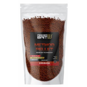 Micro Pellet 2mm FEEDER BAIT KIEŁBASA