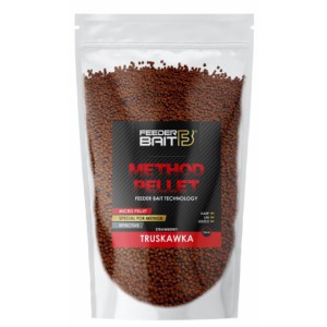 Micro Pellet 2mm FEEDER BAIT TRUSKAWKA