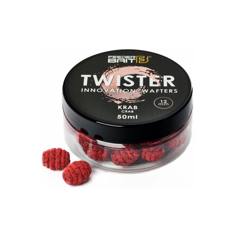 Twister Wafters 12mm Feeder Bait Krab