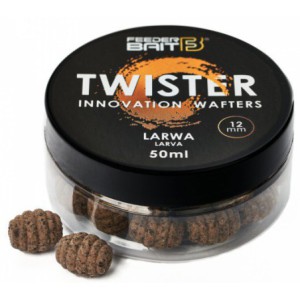 Twister Wafters 12mm Feeder Bait Larwa