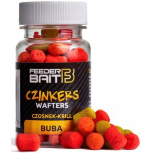 Czinkers Wafters 8mm Feeder Bait Buba - Czosnek i Kryll