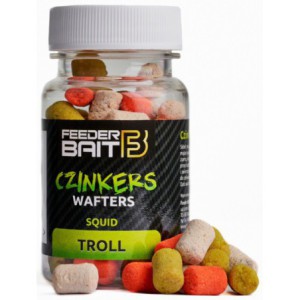 Czinkers Wafters 8mm Feeder Bait Troll - Squid