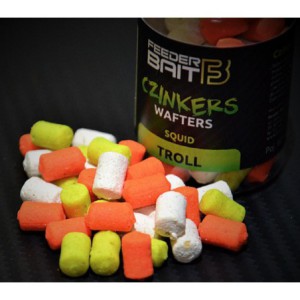Czinkers Wafters 8mm Feeder Bait Troll - Squid
