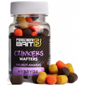 Czinkers Wafters 8mm Feeder Bait Hybryda - Halibut i Ananas