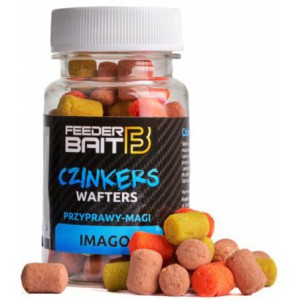 Czinkers Wafters 8mm Feeder Bait Imago - Przyprawy i Magi