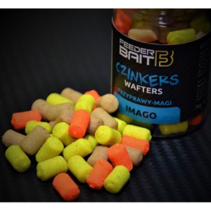 Czinkers Wafters 8mm Feeder Bait Imago - Przyprawy i Magi