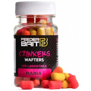 Czinkers Wafters 8mm Feeder Bait Mania - Landrynka i Ser