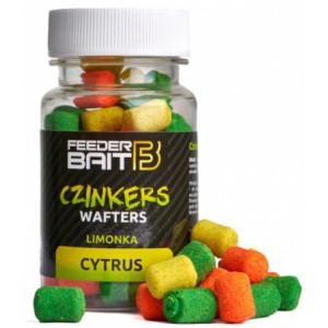 Czinkers Wafters 8mm Feeder Bait Cytrus - Limonka