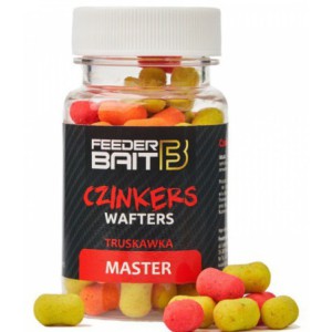 Czinkers Wafters 8mm Feeder Bait Master - Truskawka