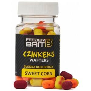 Czinkers Wafters 8mm Feeder Bait Sweet Corn - Słodka Kukurydza