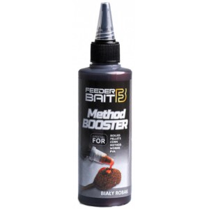 Method Booster do przynęt Feeder Bait Maggot - Biały Robak