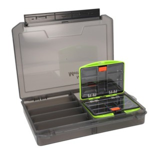 PUDEŁKO MIKADO METHOD FEEDER COMPACT BOX