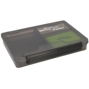 PUDEŁKO MIKADO METHOD FEEDER COMPACT BOX