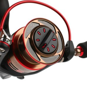 KOŁOWROTEK MIKADO BLACK STONE 1006 FD