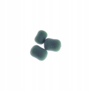 PELLET DUMBELS JAXON SOFT 8/10MM ZIELONY 50G FM-KF04