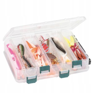 PUDEŁKO WĘDKARSKIE Z UCHWYTEM JAXON RH-179