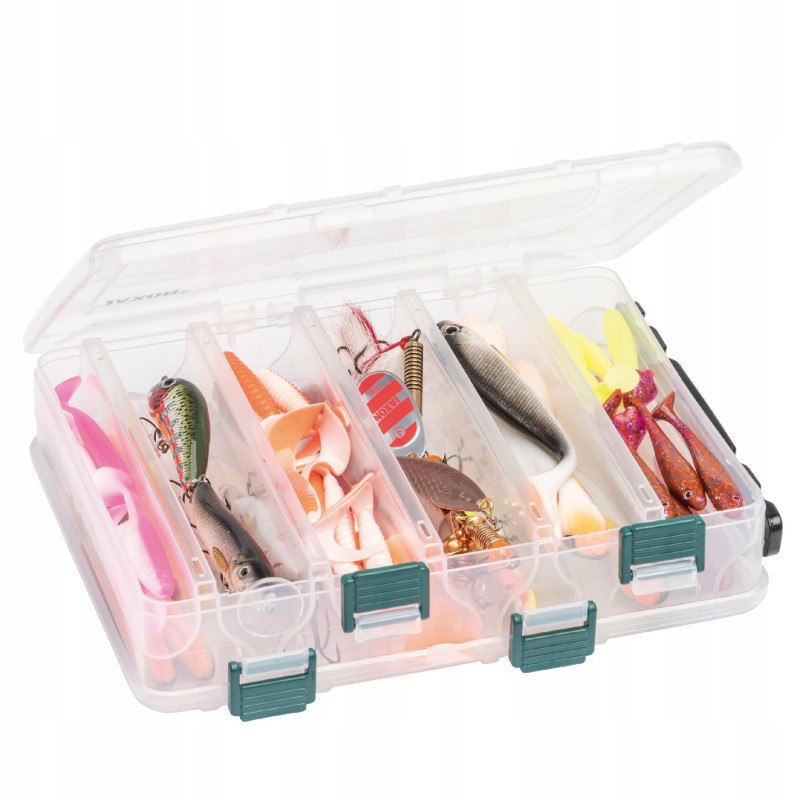 PUDEŁKO WĘDKARSKIE Z UCHWYTEM JAXON RH-179